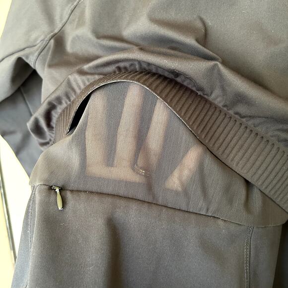 Fabletics Black Fitted Trinity Performance Minimalist Size S - Picture 13 of 15